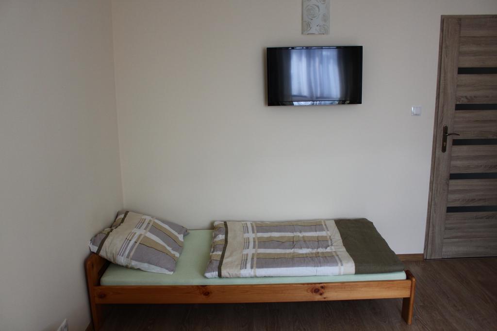 Willa Na Skraju Puszczy Zascianki 部屋 写真
